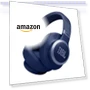 Thumbnail Wireless Over-Ear Headphones with True Adaptive Noise Cancelling — Over-Ear Headphones, JBL