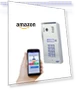 Thumbnail Wireless Video Door Phone & Doorbell WiFi Intercom System Kit — Smart Home Security, GBF
