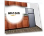 Thumbnail 22 Inch Wide Top-Mount Refrigerator-Freezer — Mini Fridges, Summit