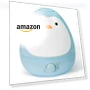 Thumbnail 3-in-1 Cool Mist Humidifier with Essential Oil Diffuser + Nightlight — Air Moisturizers, Earnest Living