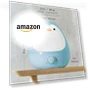 Thumbnail 3-in-1 Cool Mist Humidifier with Essential Oil Diffuser + Nightlight — Air Moisturizers, Earnest Living