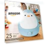 Thumbnail 3-in-1 Cool Mist Humidifier with Essential Oil Diffuser + Nightlight — Air Moisturizers, Earnest Living