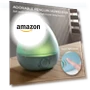 Thumbnail 3-in-1 Cool Mist Humidifier with Essential Oil Diffuser + Nightlight — Air Moisturizers, Earnest Living