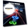 Thumbnail 3in1 Battle Drone with LED Lights — Remote Control Aircraft, ARMEW