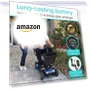 Thumbnail 4 Wheel Mobility Scooter — Mobility Scooters, Vive Health