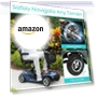 Thumbnail 4 Wheel Mobility Scooter — Mobility Scooters, Vive Health