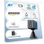 Thumbnail 4K Security Camera — Smart Home Security