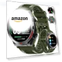 Thumbnail AI Smartwatch with Health Monitoring — Smartwatches, Bvlrksc