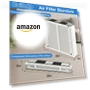 Thumbnail Air Filter 510 MERV 11 (2-Pack) — HVAC Filtration, Crilokp