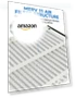 Thumbnail Air Filter 510 MERV 11 (2-Pack) — HVAC Filtration, Crilokp