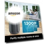 Thumbnail Air Purifier with NeverChange HEPA Air Filter — HEPA Air Purifiers, Shark
