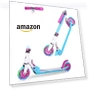 Thumbnail Collapsible Portable Kids Push Scooter — Push Scooters, LEADER RIDER