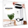 Thumbnail Cool Mist Humidifier with Essential Oil Diffuser — Air Moisturizers, Alydon