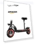 Thumbnail Electric Scooter with Seat — Push Scooters, Pikabike