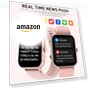 Thumbnail Fitness Tracker Smartwatch — Smartwatches, PLEIVO