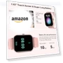 Thumbnail Fitness Tracker Smartwatch — Smartwatches, PLEIVO