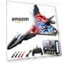 Thumbnail Foam Remote Control Airplane Drone — Flying Toys, WATUDOU