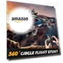 Thumbnail Foam Remote Control Airplane Drone — Flying Toys, WATUDOU