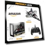 Thumbnail Foam Remote Control Airplane Drone — Flying Toys, WATUDOU