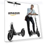 Thumbnail Foldable Commuter Scooter — Push Scooters, RESTSUKO