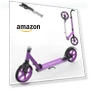 Thumbnail Foldable Kick Scooter with Big Wheels — Push Scooters, WAYPLUS