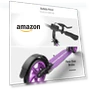 Thumbnail Foldable Kick Scooter with Big Wheels — Push Scooters, WAYPLUS