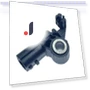 Front Impact Sensor — Air Bag, FYUU-autoparts