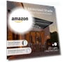 Thumbnail Full Cassette Motorized Retractable Patio Awning with LED Lights — , ALEKO