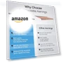 Thumbnail Full Cassette Motorized Retractable Patio Awning with LED Lights — , ALEKO