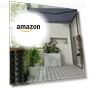Thumbnail Full Cassette Motorized Retractable Patio Awning with LED Lights — , ALEKO