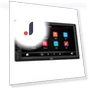 HD Car Multimedia Player — Stereo Receivers, Tautoparts