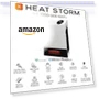 Thumbnail Infrared Wi-Fi Heater — Portable Heating Solutions, Heat Storm