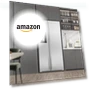 Thumbnail Large Refrigerator Fridge — Mini Fridges, Electactic