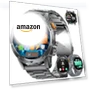 Thumbnail Military Smart Watch with Flashlight — Smartwatches, LIGE