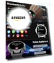 Thumbnail Military Smart Watch with Flashlight — Smartwatches, LIGE