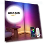 Thumbnail RGB Corner Floor Lamp — Standing Lights, WISIMMALL