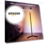 Thumbnail RGB Corner Floor Lamp — Standing Lights, WISIMMALL