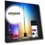 Thumbnail RGBICWW LED Floor Lamp with Bluetooth Speaker and White Noise — Standing Lights, Govee
