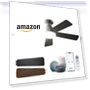 Thumbnail Smart Ceiling Fan with Lights — Ceiling Fans