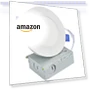 Thumbnail Smart Downlight Recessed Ceiling Light — LED, Puzzles