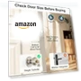 Thumbnail Smart WiFi Door Lock with Handle — Smart Home Security, SMONET