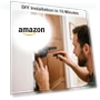 Thumbnail Smart WiFi Door Lock with Handle — Smart Home Security, SMONET