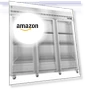 Thumbnail Three Section Commercial Glass Door Refrigerator — Mini Fridges, Hoshizaki