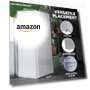 Thumbnail Upright Convertible Fridge/Freezer — Mini Fridges, Hamilton Beach