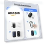 Thumbnail Wireless Doorbell with RGB Light — Kits, TECKNET