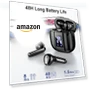 Thumbnail Wireless Earbuds — In-Ear Headphones, EVATOST CONSULTING LTD