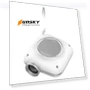 Basic Version Smart Projector — Home Theater Projectors, Cheerlux