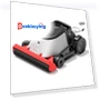 Cordless Robotic Pool Vacuum Cleaner — Automated Pool Maintenance, Genkinno