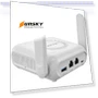 Dual-Band WiFi 6 Travel Router — Routers, WAVLINK