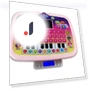 Educational Tablet Toy — Interactive Learning Devices, Bai Fen Bai Toys